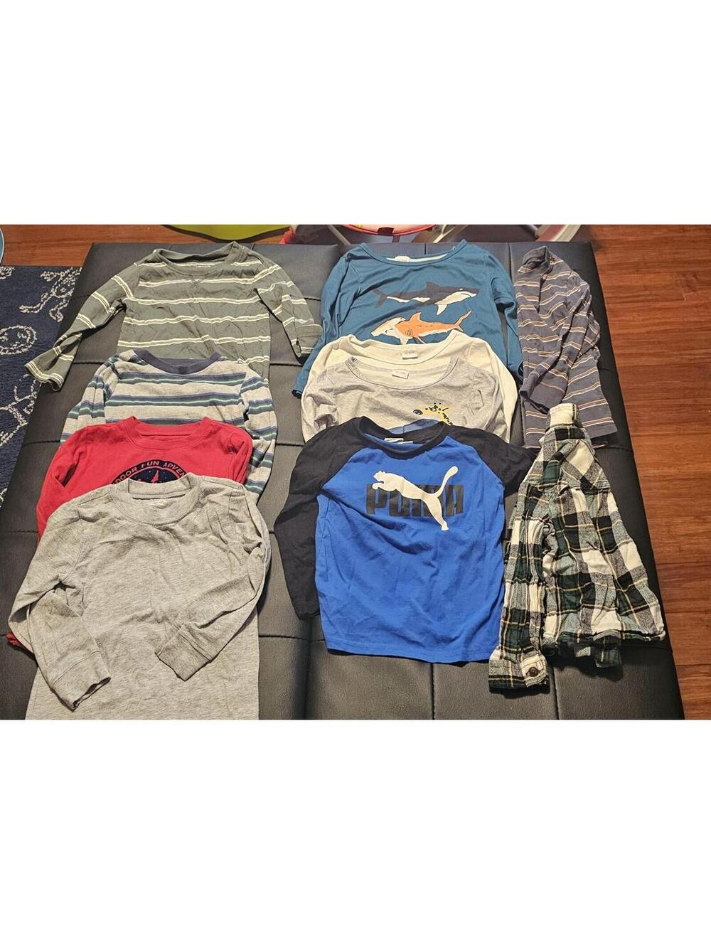 Boys 2t long sleeve lot bundle euc